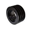 Ékszíjtárcsa profil SPZ 4 pályás, 1610-es kúpos szorítóhoz - 104 mm
