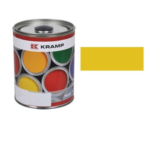 Festék RAL 1012 citromsárga - 1 liter