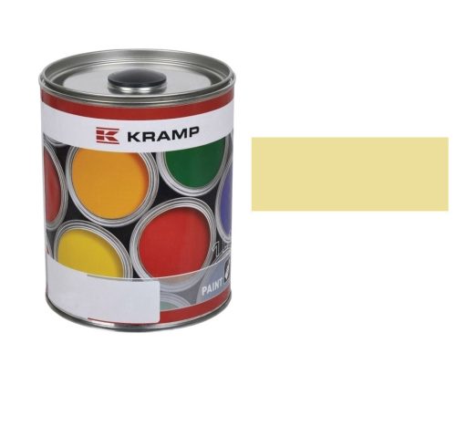 Festék RAL 1014 elefántcsont - 1 liter