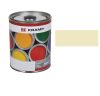 Festék RAL 1015 világos elefántcsont - 1 liter