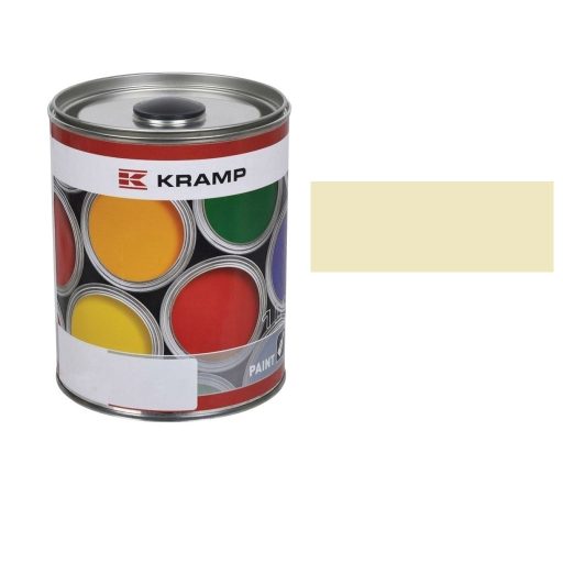 Festék RAL 1015 világos elefántcsont - 1 liter