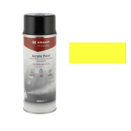 Festék spray RAL 1016 kénsárga - 400 ml