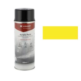 Festék spray RAL 1018 cinksárga - 400 ml