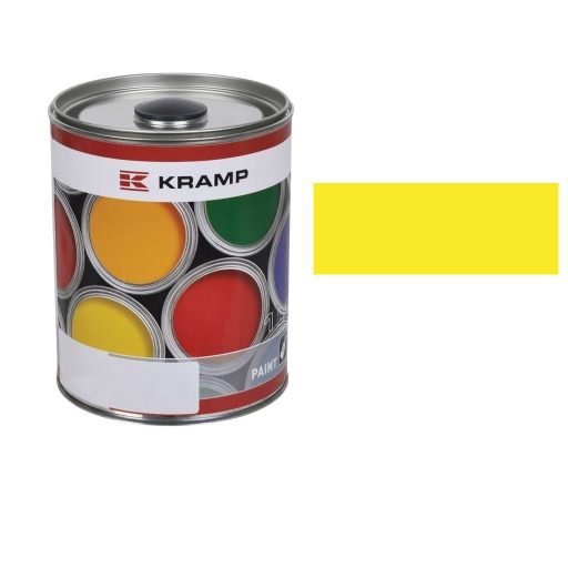 Festék RAL 1018 cinksárga - 5 liter