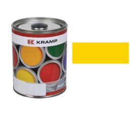 Festék RAL 1023 közlekedési sárga - 1 liter
