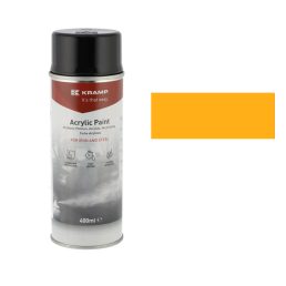 Festék spray RAL 1028 sárgadinnye - 400 ml