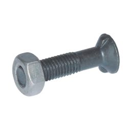 Ekecsavar készlet 2 orros fejjel M10x30 mm 12.9 (25 db)