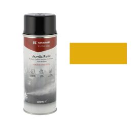 Festék spray RAL 1032 szalmasárga - 400 ml