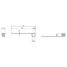 Magtakaró pálca Fortschritt 103689210