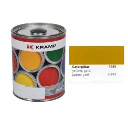Festék Caterpillar sárga - 5 liter (1065)