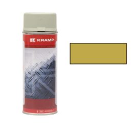 Alapozó spray fémhez sárga - 400 ml