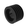 Ékszíjtárcsa profil SPA 5 pályás, 2012-es kúpos szorítóhoz - 117,5 mm