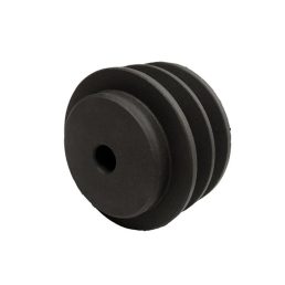   Ékszíjtárcsa profil SPB 2 pályás, 15 mm-es furatátmérő - 119 mm