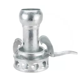 Bauer csatlakozó szívókosárral 6"