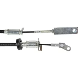 Bowden kuplungpedálhoz McCormick - hossza 575 mm