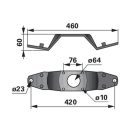 Kaszapenge tartó Fella 132294