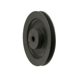   Ékszíjtárcsa profil SPZ 1 pályás, 15 mm-es furatátmérő - 136 mm