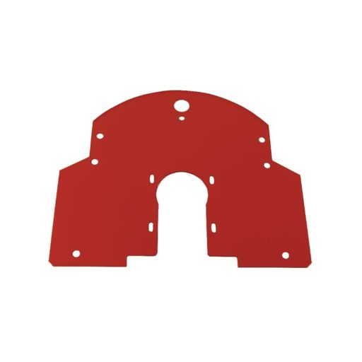 Csúszótalp felső Fella 133932, 131733, 130692