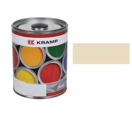   Festék Zetor elefántcsont fehér, 2002-től - 1 liter (1380)