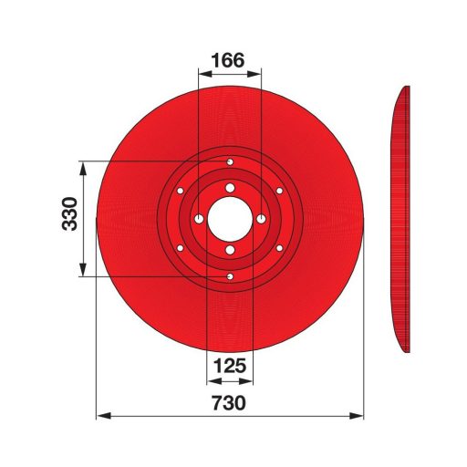 Csúszótányér Fella 140716