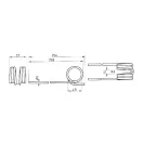 Rendsodró fog JF-Stoll 14330397 - 264 mm x 57 mm