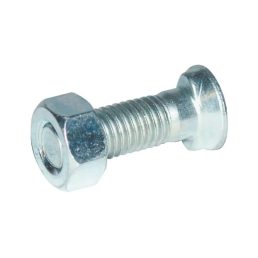   Ekecsavar bevonatos készlet 2 orros fejjel M14x35 mm 8.8 (25 db)