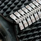 Hevederkapocs készlet Flexco 175 mm / 3,2-5,6 mm (Alligator Rivet)