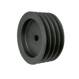   Ékszíjtárcsa profil SPA 4 pályás, 20 mm-es furatátmérő - 155,5 mm