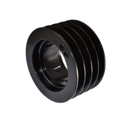   Ékszíjtárcsa profil SPB 4 pályás, 2517-es kúpos szorítóhoz - 157 mm