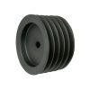 Ékszíjtárcsa profil SPB 5 pályás, 20 mm-es furatátmérő - 157 mm