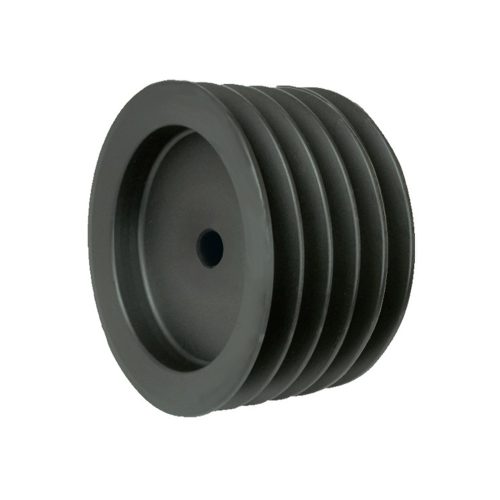 Ékszíjtárcsa profil SPB 5 pályás, 20 mm-es furatátmérő - 157 mm