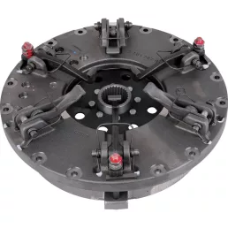 Kettős csatlakozó Zetor - Ø 310 mm