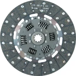 Kuplungtárcsa McCormick - Ø 280 mm