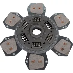Kuplungtárcsa Same - Ø 310 mm