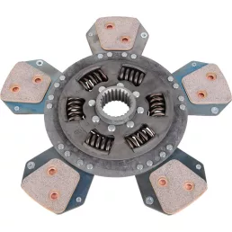 Kuplungtárcsa Same - Ø 310 mm