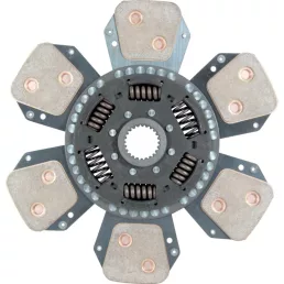 Kuplungtárcsa Same - Ø 330 mm