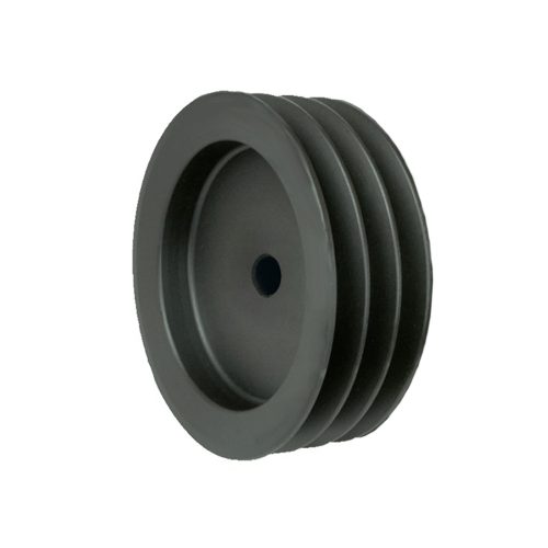 Ékszíjtárcsa profil SPB 3 pályás, 20 mm-es furatátmérő - 167 mm