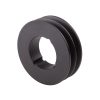 Ékszíjtárcsa profil SPZ 2 pályás, 2012-es kúpos szorítóhoz - 164 mm