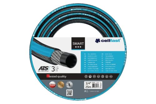 Cellfast Kerti tömlő Smart ATSV 3/4" 25 m