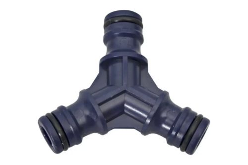 Daye Hármas összekötő csatlakozó 1/2" x 1/2" x 1/2"