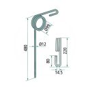 Magtakaró pálca Güttler 72000099