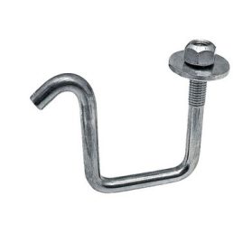 Magtakaró pálca tartó M12 40 x 40 mm-es kerethez