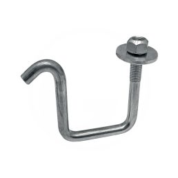 Magtakaró pálca tartó M12 60 x 60 mm-es kerethez