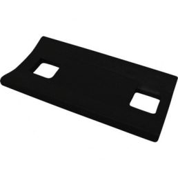 Magtakaró pálca tartólap 70 x 35 x 4 mm