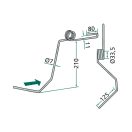 Magtakaró pálca bal Lemken 3537039