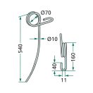 Magtakaró pálca Marsk-Stig 18010.ST-MS-2