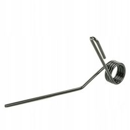 Magtakaró pálca első 45° Rabe 90041522, 9004.15.22