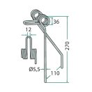 Magtakaró pálca Saxonia 361101861