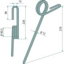 Magtakaró pálca Simba P08784