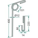 Magtakaró pálca Horsch 00310081